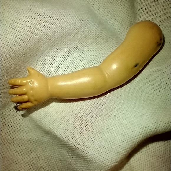 Antique doll parts - Picture 6 of 16